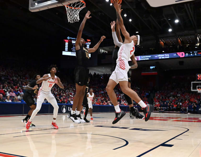 Flyers look to rebound against Virginia Tech FlyerHoops