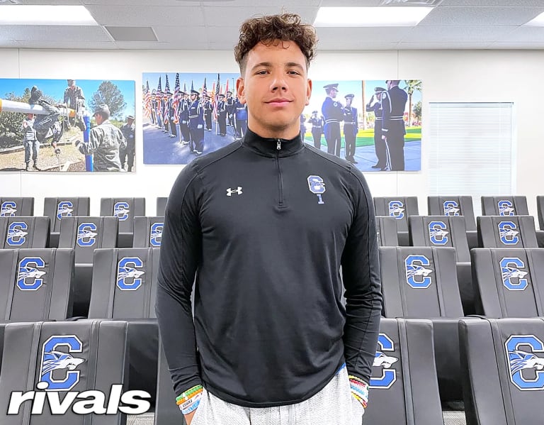 Five-star QB Dylan Raiola Takes Weekend Visit To USC - Rivals: Football ...