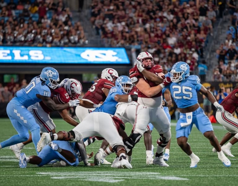 UNC's Defensive Line Unleashes 