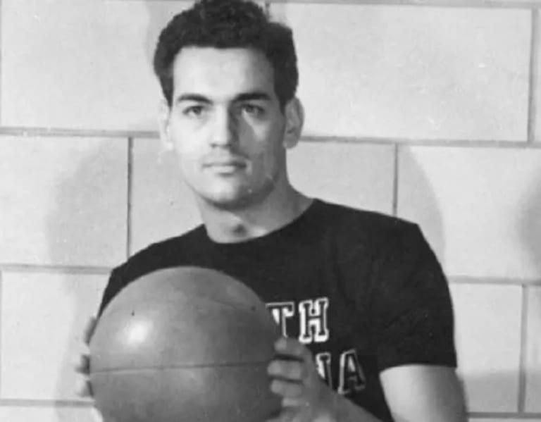 Top 25 Players In UNC Basketball History: No. 14 - George Glamack
