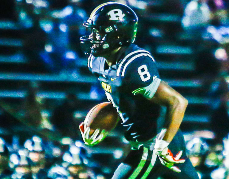 Senior film review: Marcell Baylor