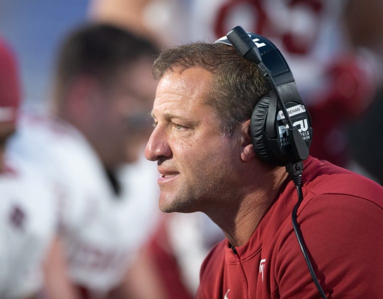 Temple’s Offensive Line Coach Chris Wiesehan Anticipates Exciting Season Ahead