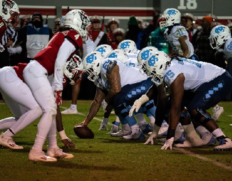 Inside The Offense: UNC's Loss At NC State