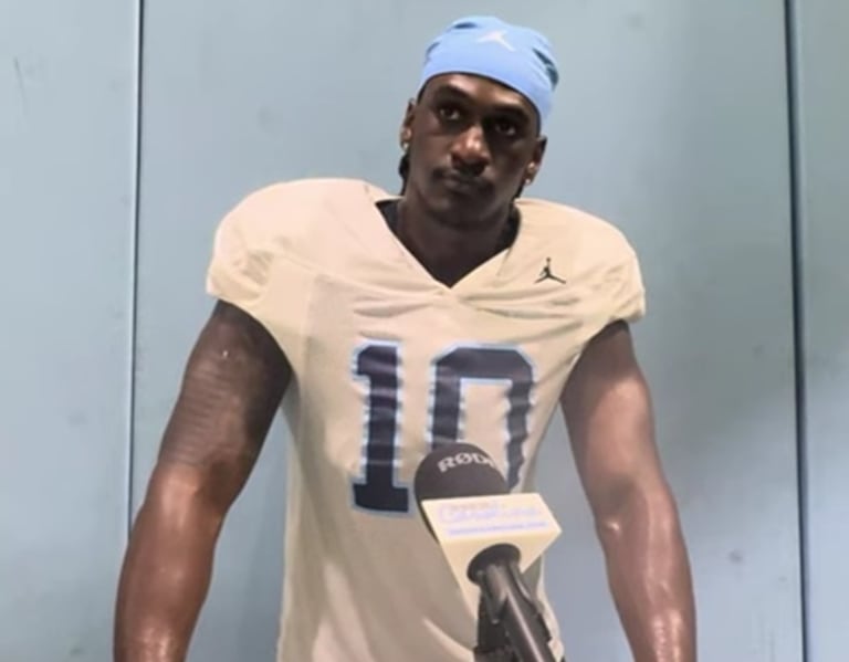 Des Evans on Why UNC's Defensive Approach is Better, His Growth, and More