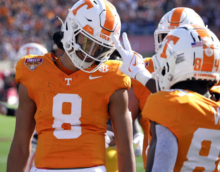 Where Tennessee Stands In Final AP Top 25 Poll Of 2023 Season ...