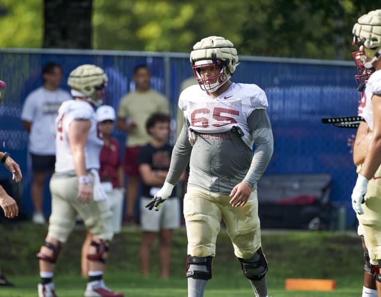 FSU hopes changes at guard boost athleticism of the OL, spark run game