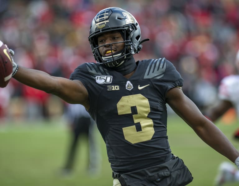 Purdue Football 2020 Purdue Football Depth Chart