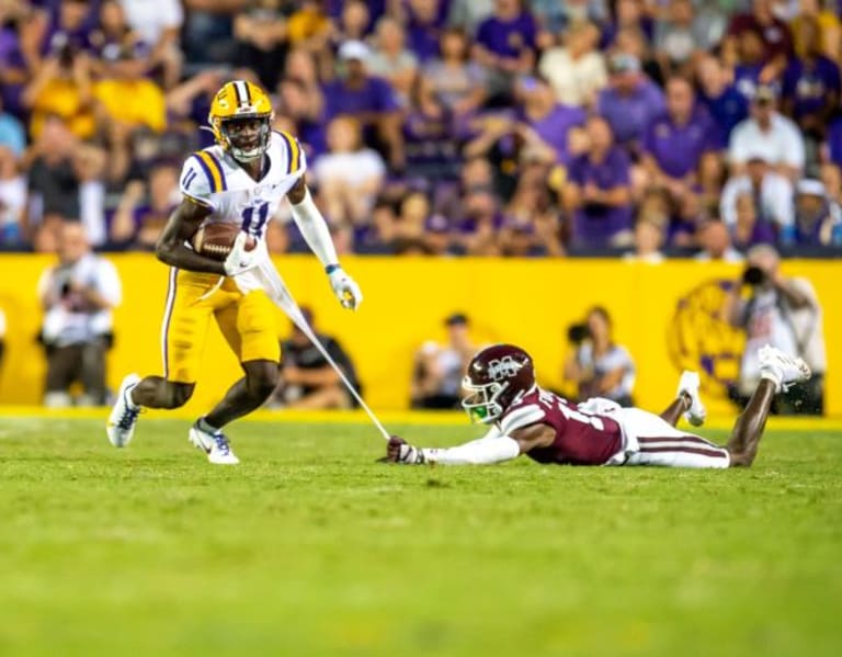 Game Day Central Lsu Vs Mississippi State Bvm Sports