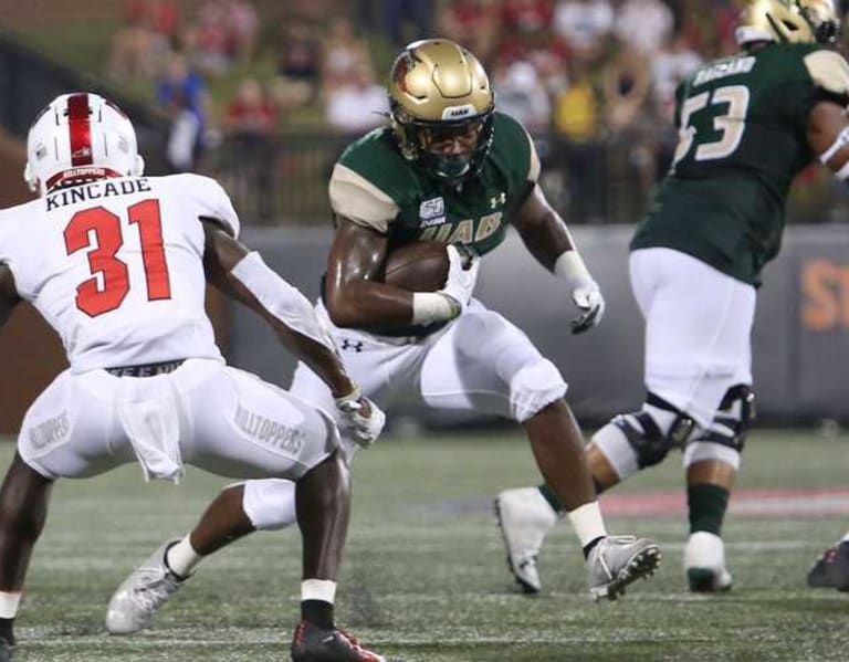 InsideHilltopperSports Analyzing the Enemy UAB Blazers (10/17/20)