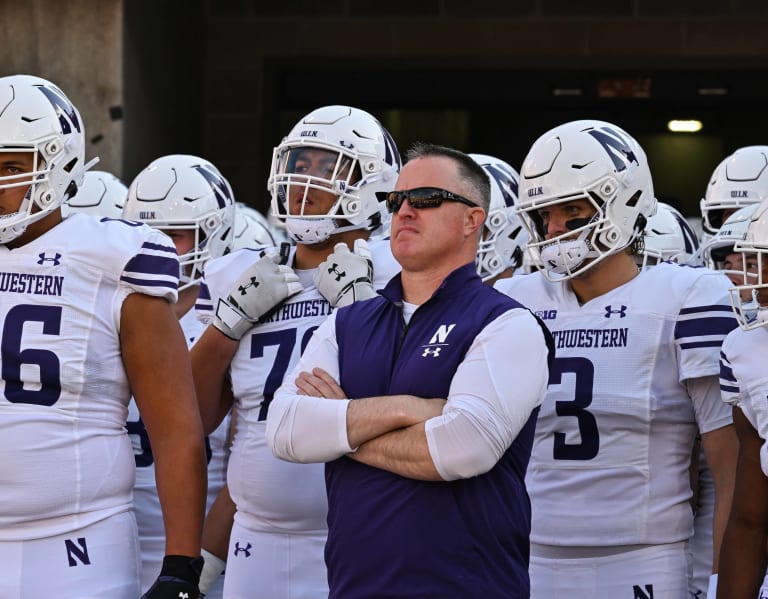 2022 Northwestern Football Position Review: Offensive Line - Inside NU