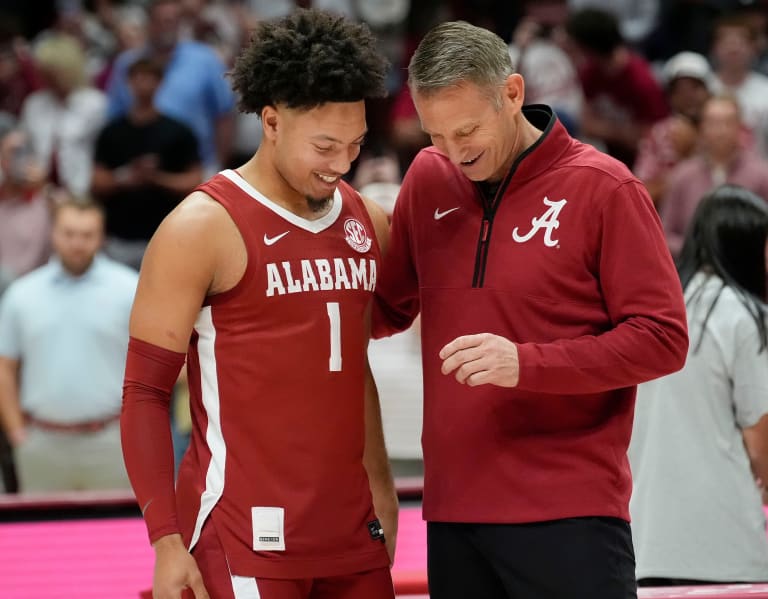 Where Does Alabama Basketball Rank In The Preseason AP Poll ...