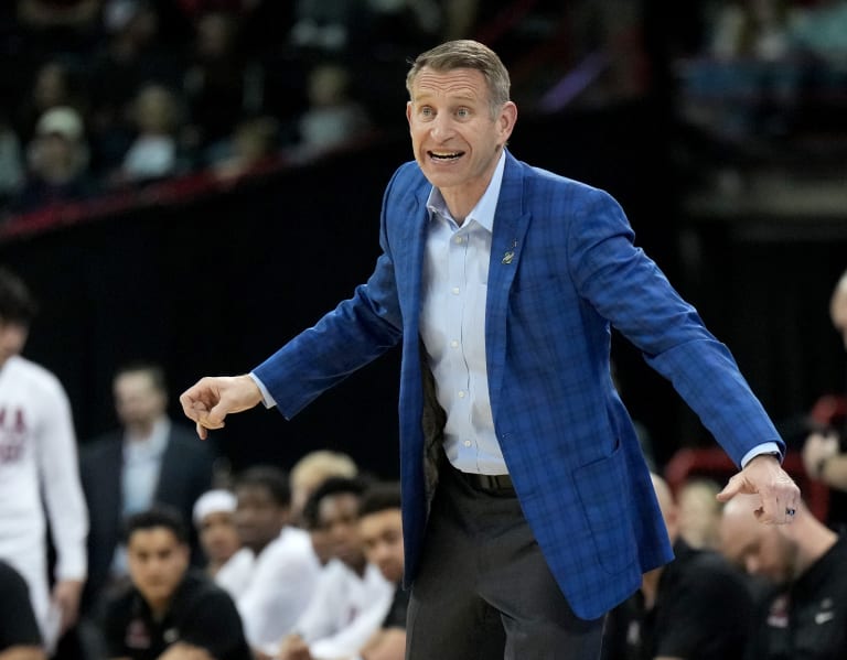 What Nate Oats said after Alabama's win over Charleston in NCAA ...