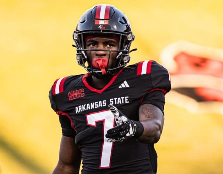 Arkansas State Week Three Depth Chart