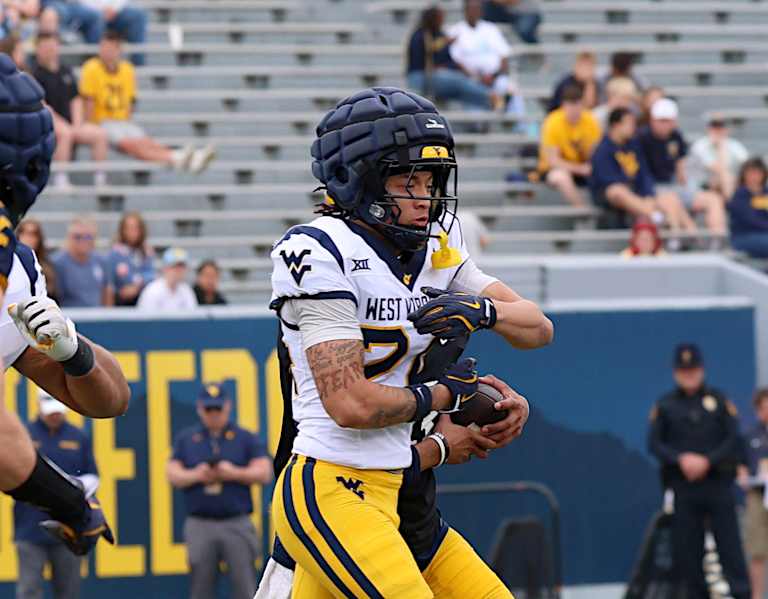 What returning production is back on offense in 2025?