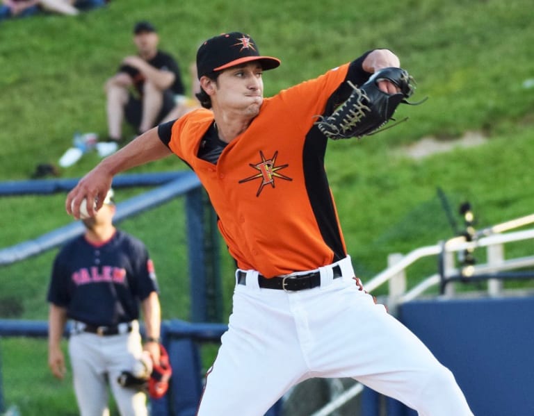 Among Orioles' spring stars, Heston Kjerstad grateful to have