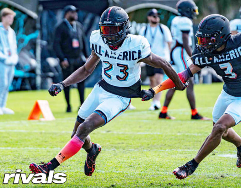 Top High School Football Prospects Shine at Under Armour Next All