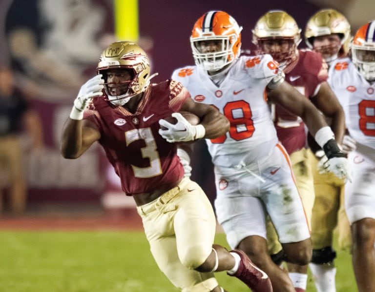 FSU Showcasing Most Efficient Run Game In A Decade TheOsceola