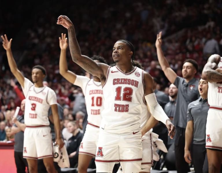 Alabama Coach Nate Oats Praises Team’s Perfect Shot Selection Against Texas A&M, Aims to Carry Success to Florida Game