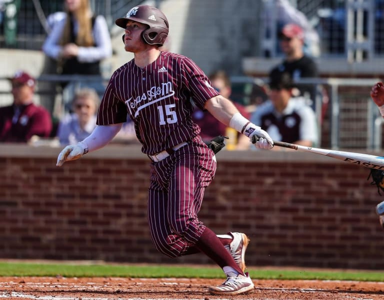 Hunter Coleman - Baseball - Texas A&M Athletics 