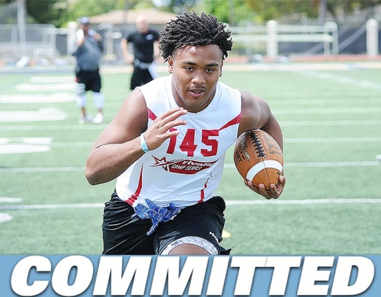 Video: Discussing 4-Star RB Davion Gause's Commitment To UNC