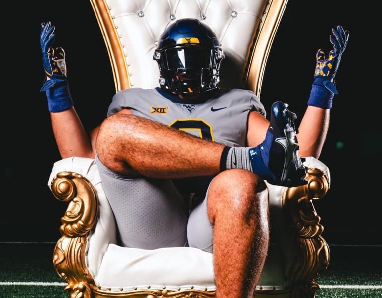 Inside the rankings West Virginia football 2024 class BVM Sports