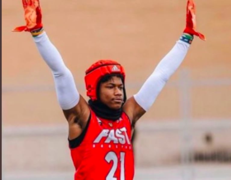 Texas cornerback Joshua Wiggins recaps virtual visit with Colorado