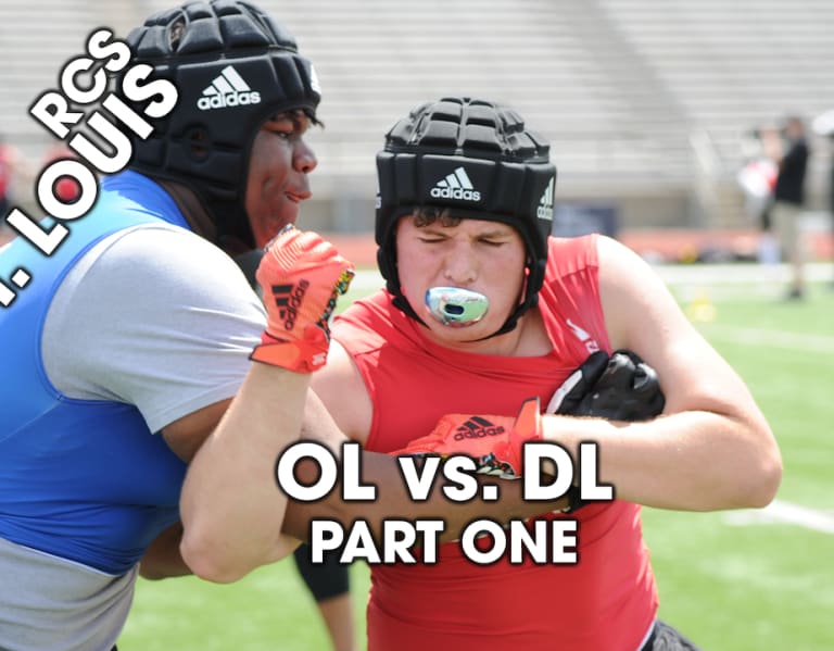 RCS St. Louis: OL Vs. DL Part One - Rivals.com: Rivals Football ...