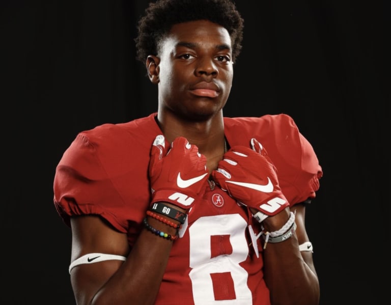 Terrance Brooks visits the Tide