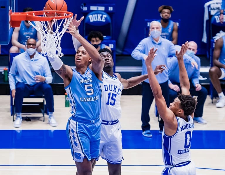 Tar Heels Launch Into Hubert Davis' Inaugural Season