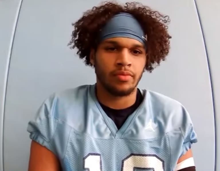 UNC Tight End Bryson Nesbit Discusses NFL, Tez Effect, Cheese, and More