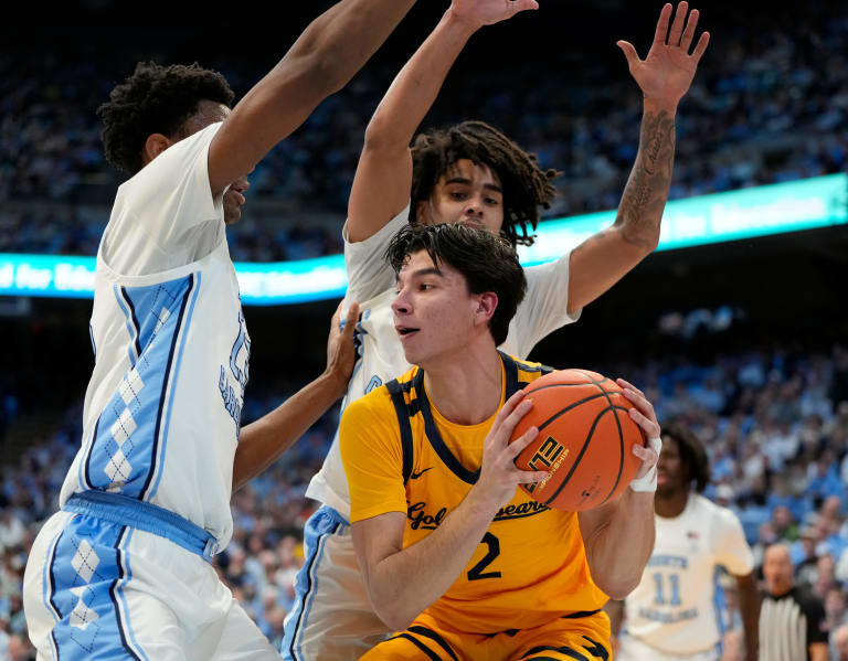 Tar Heels Accomplish Mission by Stopping Stojakovic