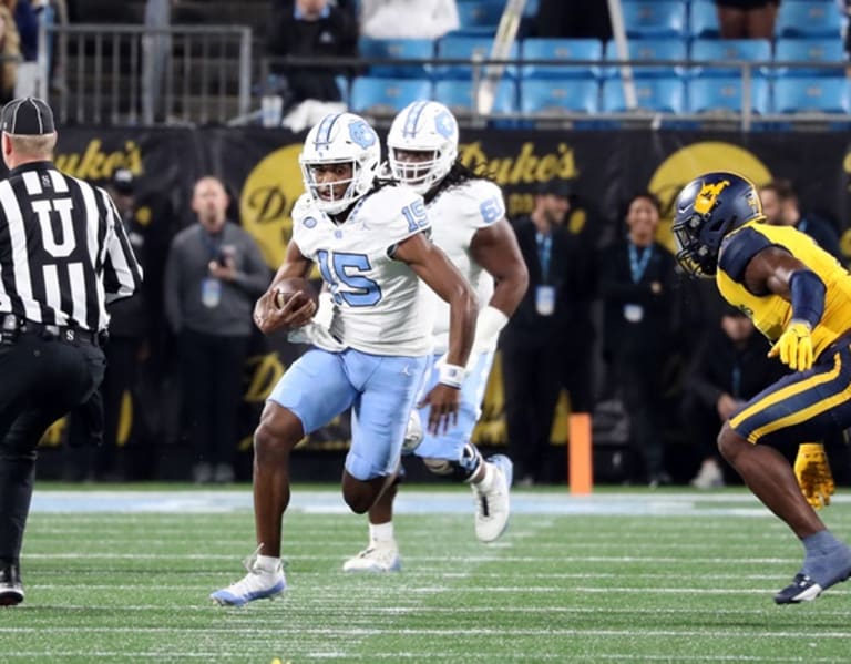 How UNC's Quarterbacks Are Being Graded