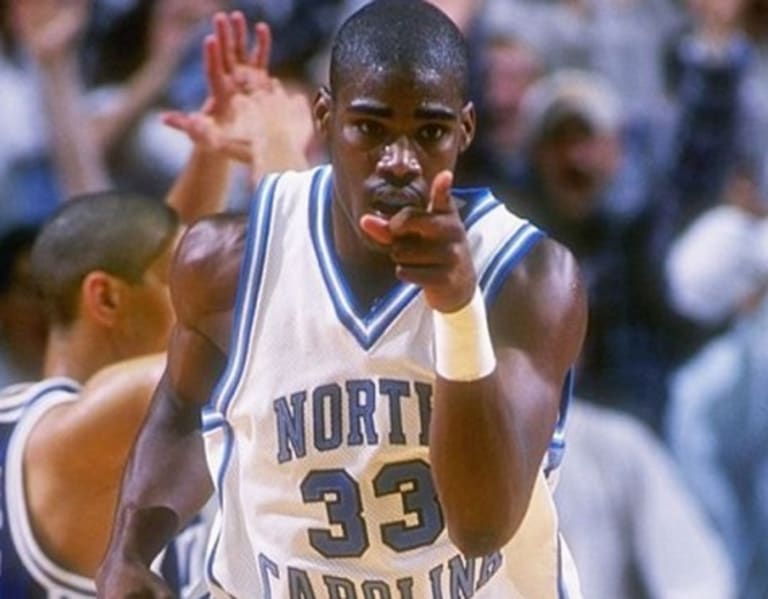 Top 40 UNC football and basketball players of all time: No. 8 - Antawn Jamison