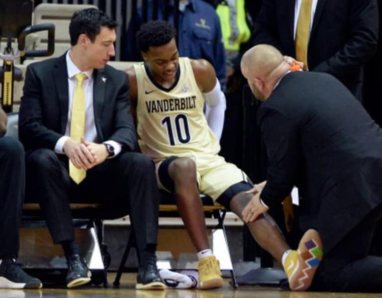 How does Vanderbilt adjust without Darius Garland VandySports