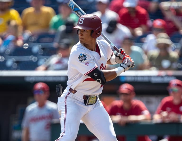 Top portal baseball player Braden Montgomery commits to Texas A&M