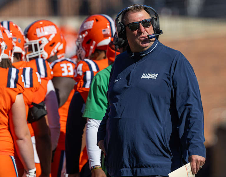 Illini roster update:  Newcomers arrive for the summer session