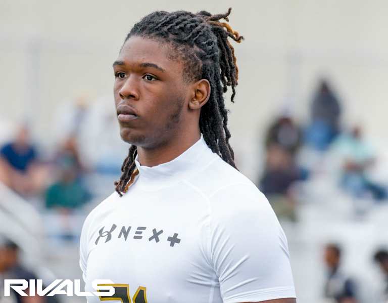 Huskers lands commitment from OT Leon Noil Jr: ‘Nebraska is on the rise’