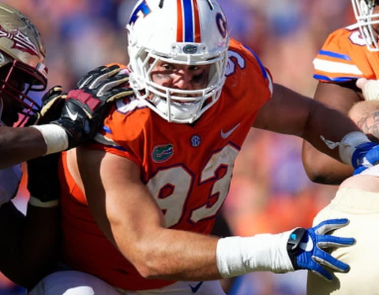 Former Gators defensive tackle Taven Bryan is flipping a switch in the NFL  - Sports Illustrated Florida Gators News, Analysis and More