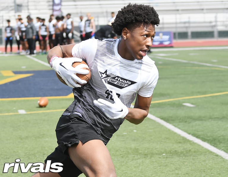 Rivals Camp Series Los Angeles: Prospects now on the radar