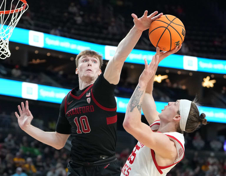 Stanford Men's Basketball: Stanford PF Max Murrell enters the transfer ...