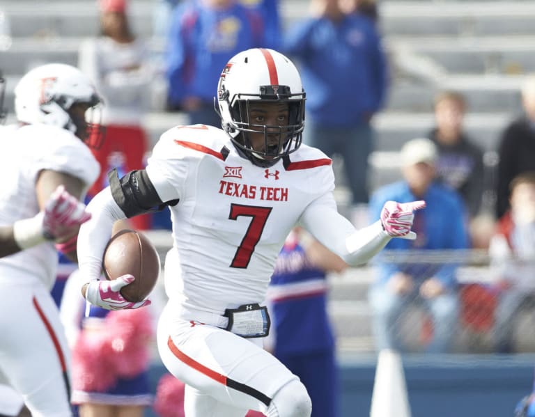 Projecting Texas Tech's two-deep for Arizona State