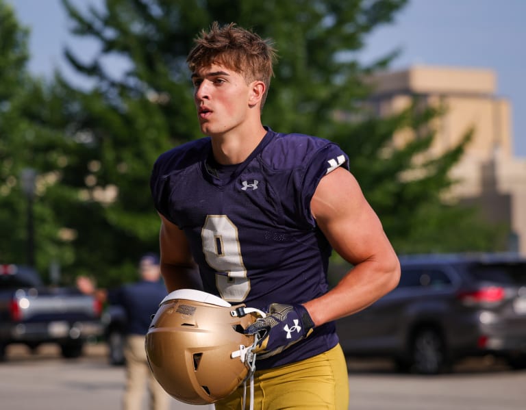 Pat Forde on X: If you're going to own a Notre Dame jersey, the