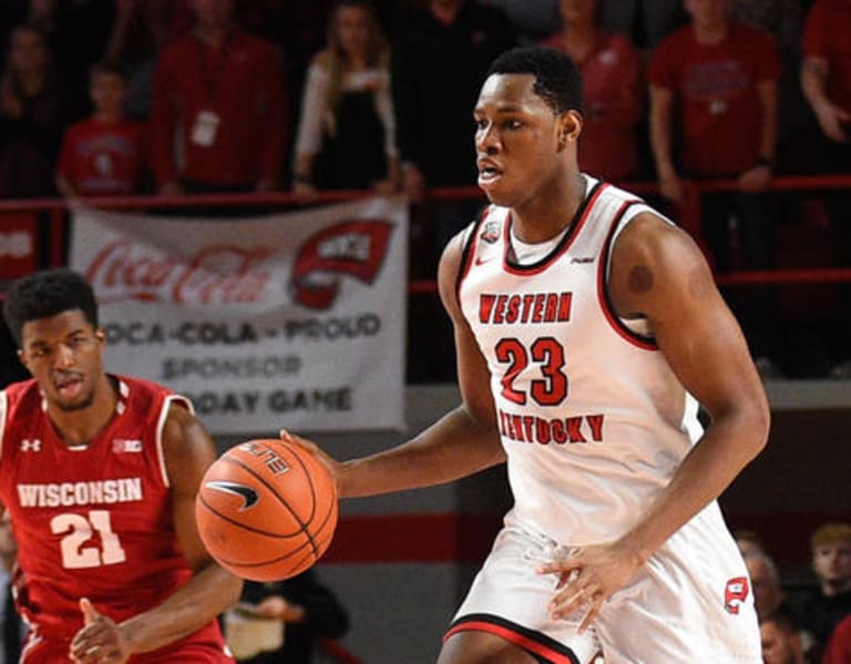 Charles Bassey returning to WKU - InsideHilltopperSports