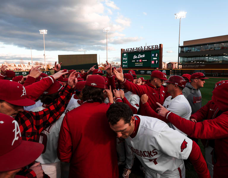 Hawgbeat's Weekbyweek Picks For Arkansas Razorback Baseball's 2025 Season