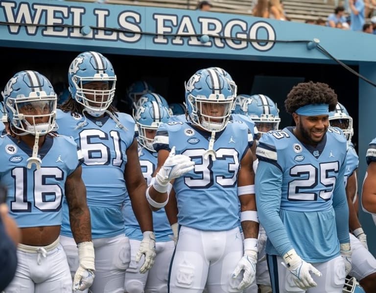 North Carolina Tar Heel Football