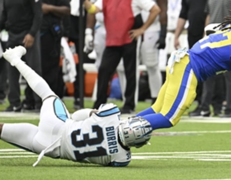 NFL Week 6 Game Recap: Los Angeles Rams 24, Carolina Panthers 10