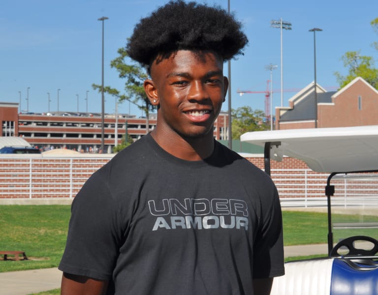 A-DAY VISITORS: Top recruits visiting Auburn