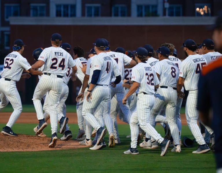 Auburn Tigers Win Dramatic Walk-Off Victory over Ole Miss with ...