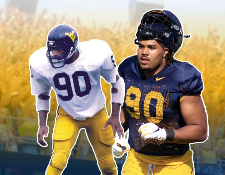 WVU football to retire Talley's No. 90 this fall