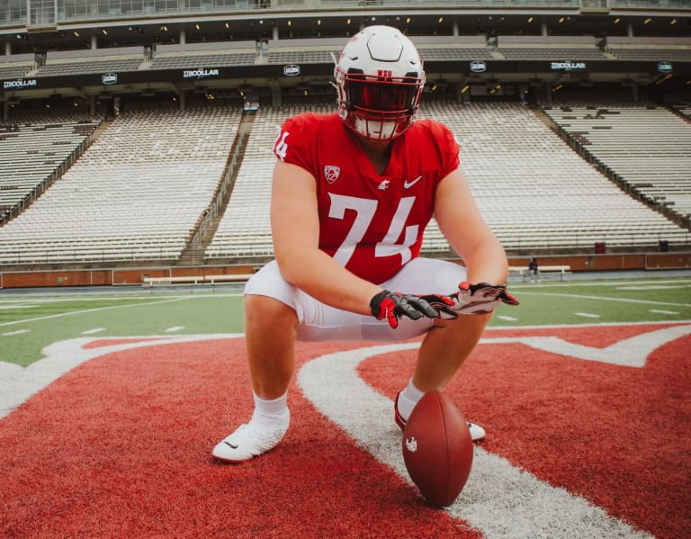 Big 2025 California OT Brayden Walton commits to Washington State